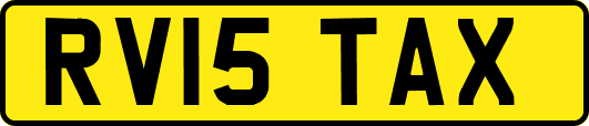 RV15TAX