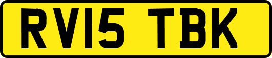 RV15TBK
