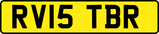 RV15TBR
