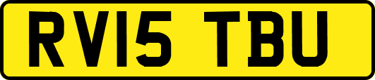 RV15TBU
