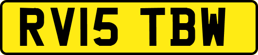 RV15TBW