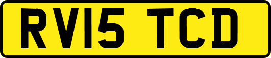 RV15TCD