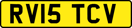RV15TCV