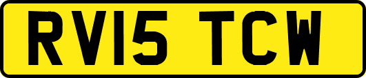 RV15TCW