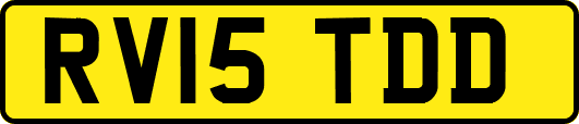 RV15TDD