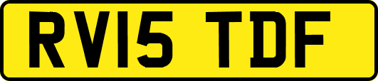 RV15TDF