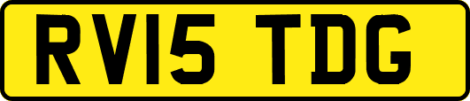RV15TDG