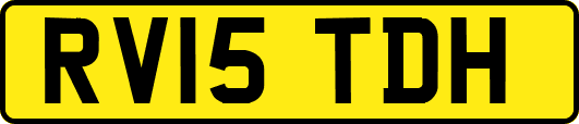 RV15TDH