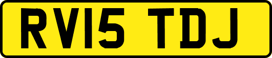 RV15TDJ