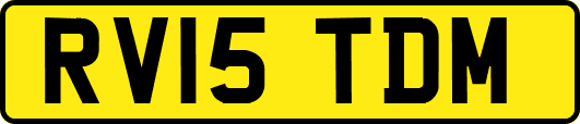 RV15TDM