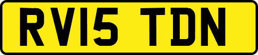 RV15TDN
