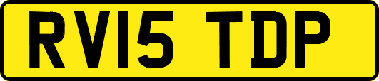 RV15TDP