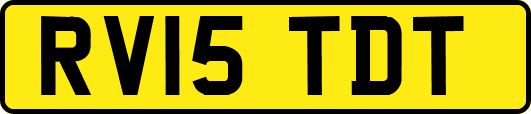 RV15TDT