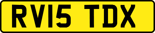 RV15TDX