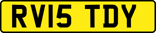 RV15TDY