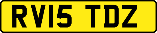 RV15TDZ