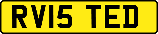 RV15TED