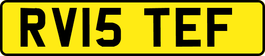 RV15TEF