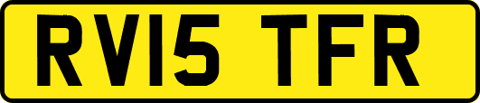 RV15TFR