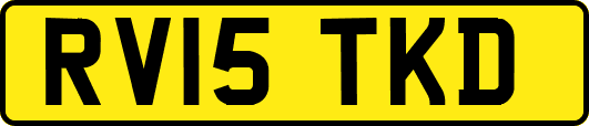 RV15TKD