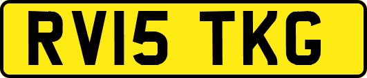 RV15TKG