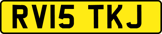 RV15TKJ