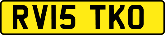 RV15TKO