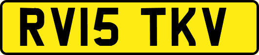 RV15TKV