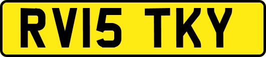 RV15TKY