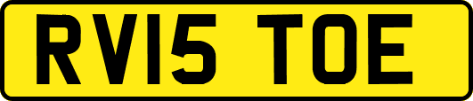 RV15TOE