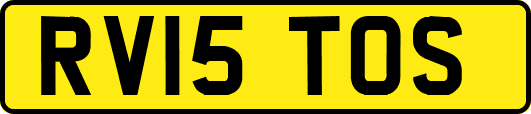 RV15TOS