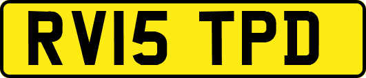 RV15TPD