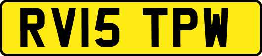 RV15TPW