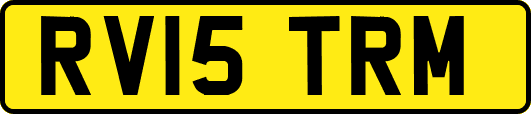 RV15TRM