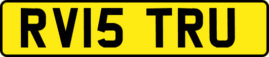 RV15TRU