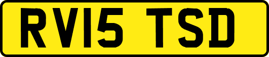RV15TSD