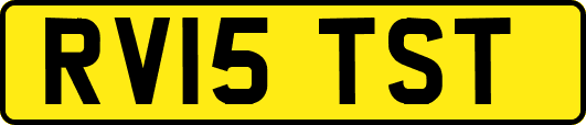RV15TST