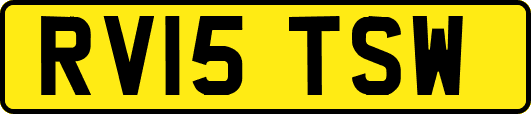 RV15TSW