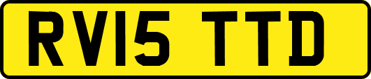 RV15TTD