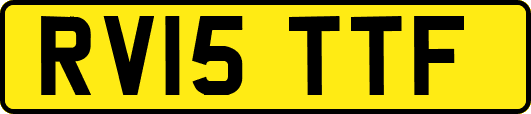 RV15TTF