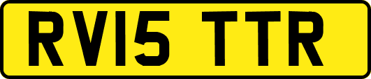 RV15TTR