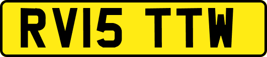 RV15TTW