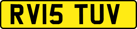 RV15TUV