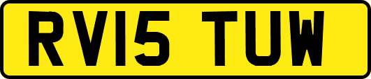 RV15TUW