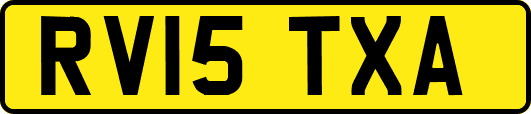 RV15TXA