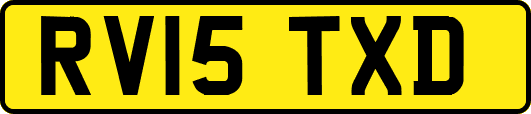 RV15TXD