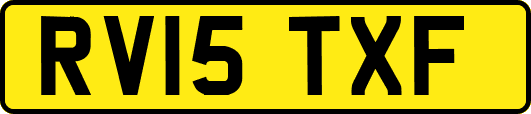 RV15TXF