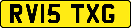 RV15TXG