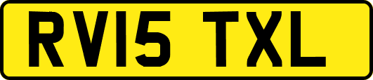 RV15TXL