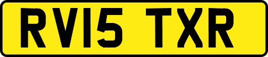 RV15TXR